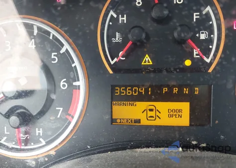 2008 Nissan Titan Se z USA, uszkodzony, nr VIN 1N6BA07C28N324472